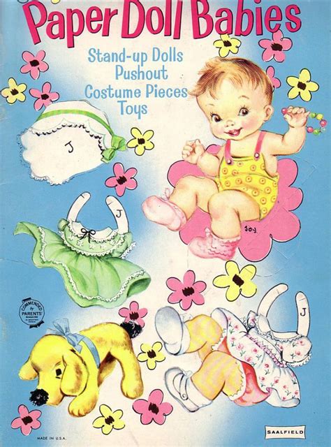 paper doll babies paper dolls vintage paper dolls vintage paper