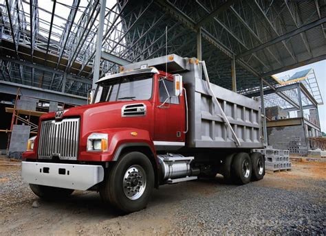 western star  picture  truck review  top speed