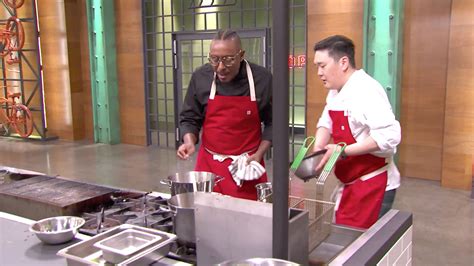 watch top chef amateurs sneak peek the judges are keeping a close eye