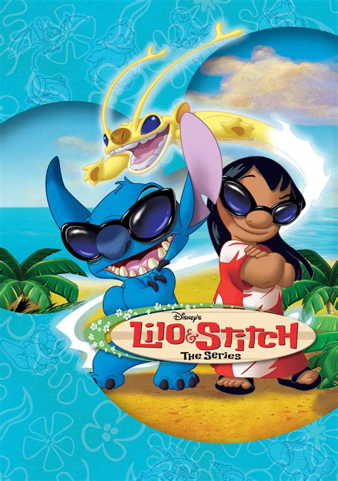 lilo and stitch the series all the tropes