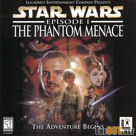 star wars episode   phantom menace  soundtrack