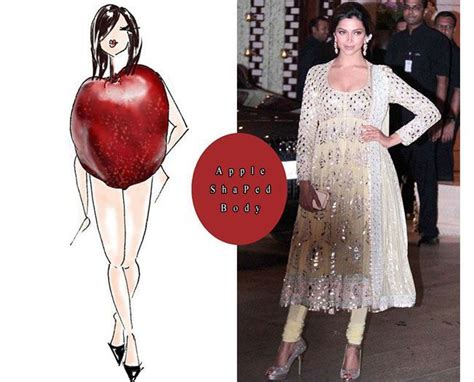 Fashion Tips For Apple Shape Bodies