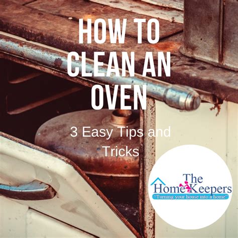 clean  oven  easy tips  tricks oven cleaning clean
