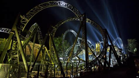smiler facts   alton towers rollercoaster bbc news