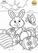 Coloring Pages Bojanke Bontontv Easter sketch template