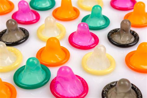 Birth Control 101 External Or Male Condoms Slutty Girl Problems