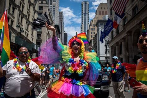 Opinion There’s No Right Way To Be Queer The New York Times