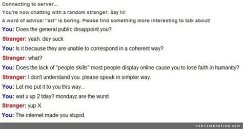 chat lol omegle people are stupid image 183364 on