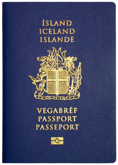 archivoicelandic passport front coverjpg wikipedia la enciclopedia libre