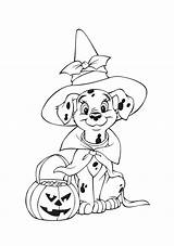 Colorier Dalmation Dalmatians Dalmatiens Spooktacular Coloriages Mamietitine Adulte Mewarn11 Bricolages Mickey Mouse Pixel sketch template