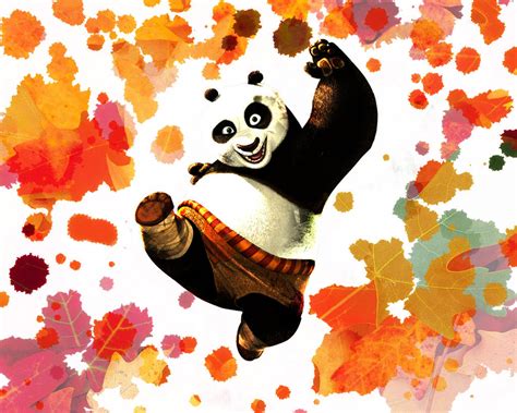 kung fu panda  stylefieber  deviantart