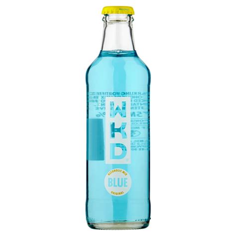 Wkd Blue Mixed Fruit 24x275ml Drinksupermarket