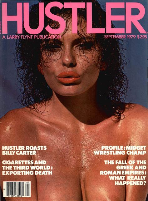 Hustler Nude Magazines Collection Page 13 8muses Forums
