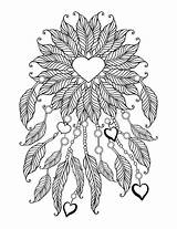 Colouring Doodle Ornamental sketch template