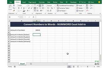 Excel to QIF Converter screenshot #5