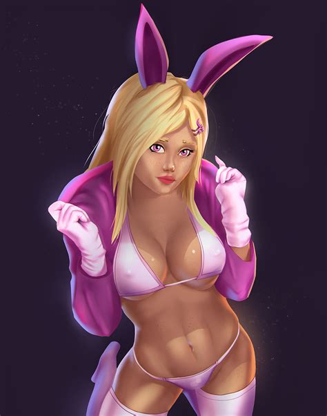 sexy bunny by executephase hentai foundry