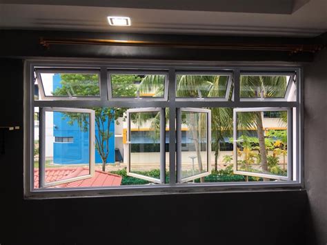 casement window contractor singapore