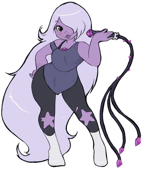 Amethyst Steven Universe Steven Universe Crystal Gems Steven Universe