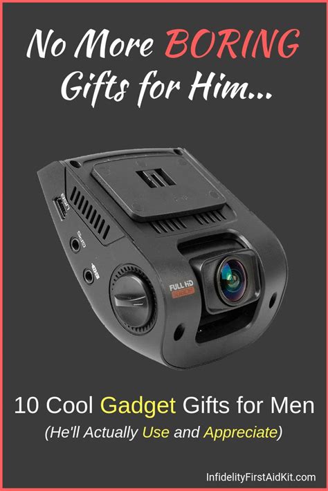 Cool Gadget Ts For Men He Ll Actually Use And Want