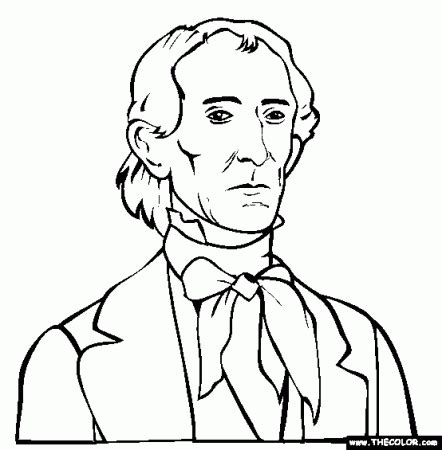 presidents  coloring pages coloring home