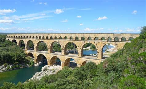 Pont Du Gard Ms Mae Travels