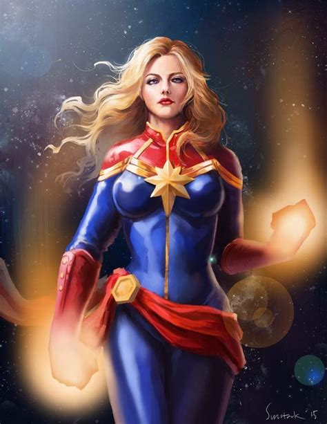 Captain Marvel Carol Danvers Ms Marvel Captain Marvel