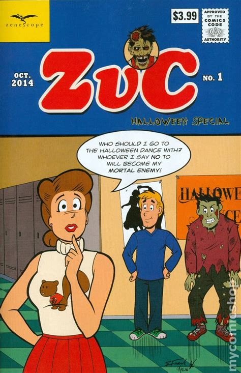 Zombies Vs Cheerleaders Comic Books Issue 1