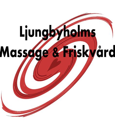 ljungbyholms massage and friskvård ljungbyholm