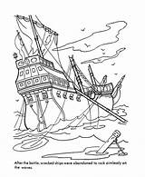 Printable Karibik Pirata Fluch Ausmalbilder Barco Boote Sunken Navire Ships Ghost Pirat Buku Mewarnai Catamaran Coloringtop Malvorlagen Wrecked Dibujar Q1 sketch template