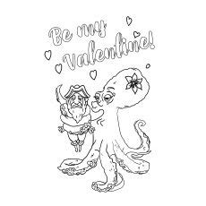 top   printable valentines day coloring pages  valentines