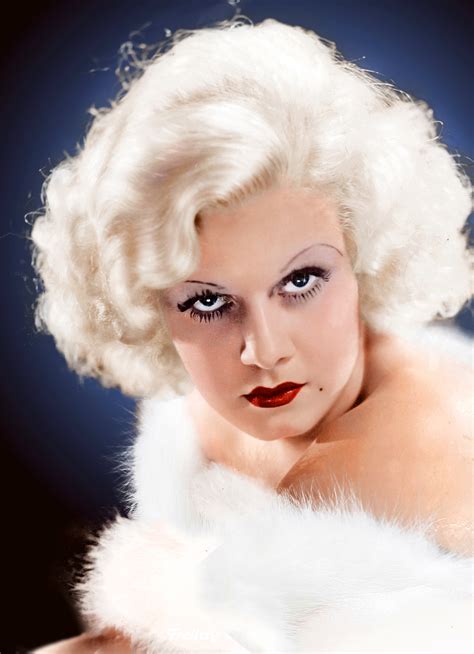 pictures of jean harlow picture 188086 pictures of celebrities