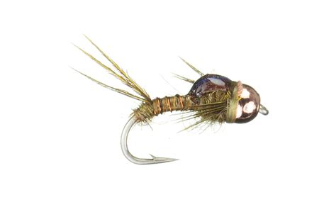 micro mayfly cb olive  discount fishing tackle