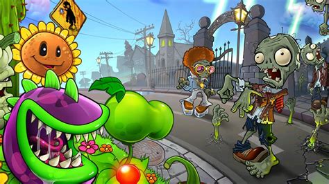 plants  zombies  heres    play