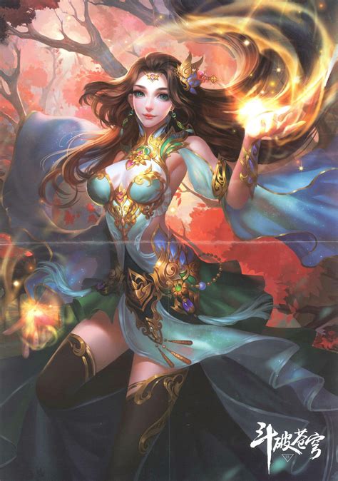 Xiao Xun Battle Through The Heavens Wikia Fandom