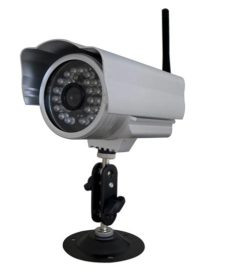 Wireless Home Security Cameras For Easy Installation And