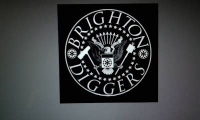 digger logo  designed