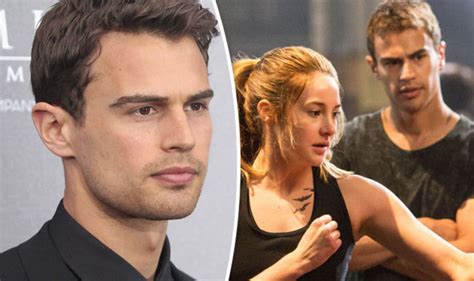 Theo James Joins Sex With Strangers After Hinting He’s