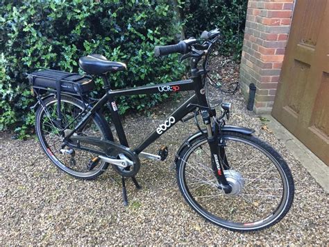 ebco electric bike great commuter good condition  kings langley hertfordshire gumtree