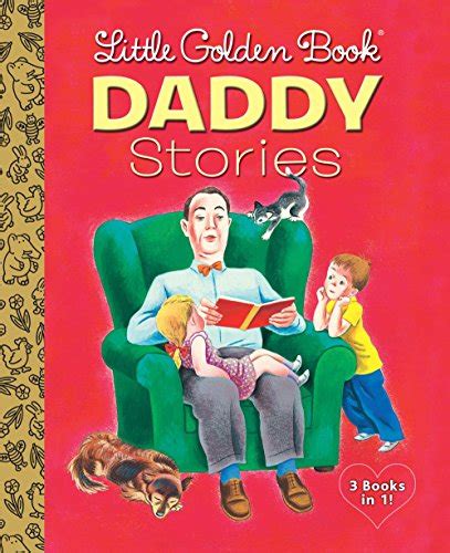 little golden book daddy stories little golden book favorites