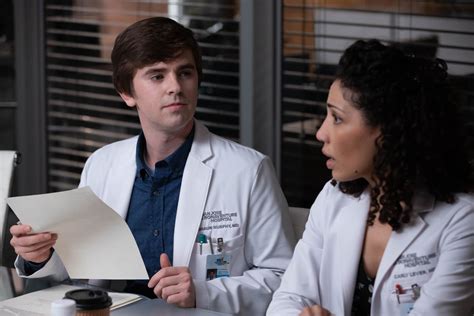 The Good Doctor Is Returning To Abc In 2020