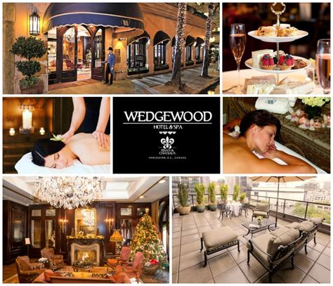 wedgewood hotel spa vancouver