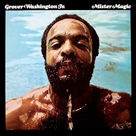 Album Mister Magic De Grover Washington Jr Sur Cdandlp