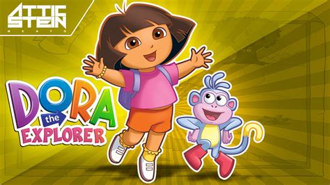 Dora The Explorer Theme Song Remix [prod By Attic Stein