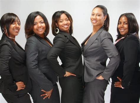 african american women owned businesses  increased  percent