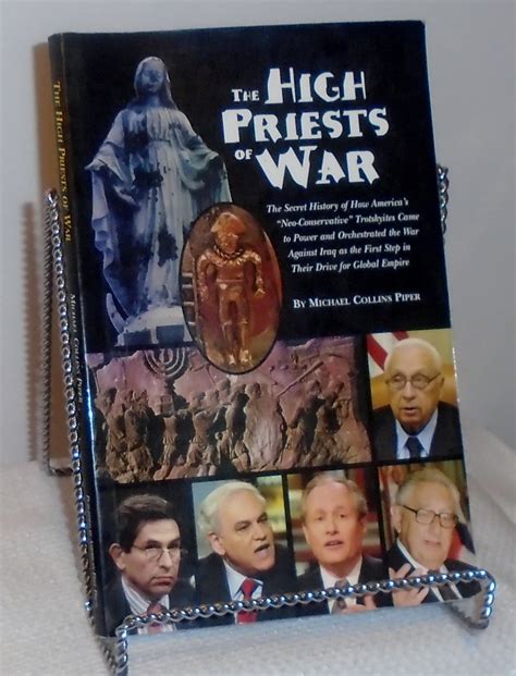 the high priests of war michael collins piper