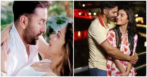 10 bollywood onscreen couples that made us believe in love all over again