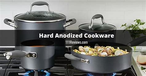 Hard Anodized Vs Nonstick Cookware What Is Best For You