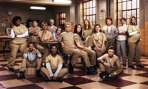 orange is the new black cast