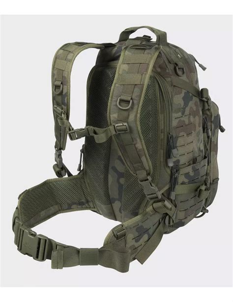 direct action ghost backpack cordura pl woodland