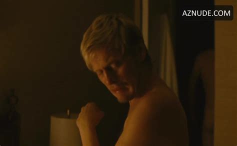 Zachary Booth Thure Lindhardt Sexy Shirtless Scene In